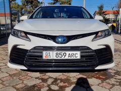 Photo of the vehicle Toyota Camry