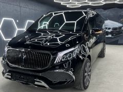 Сүрөт унаа Mercedes-Benz V-Класс