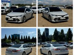 Фото авто Toyota Camry