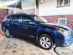 Photo of the vehicle Subaru Outback