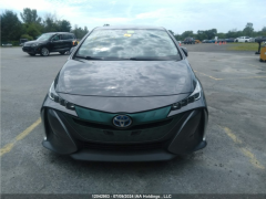 Сүрөт унаа Toyota Prius