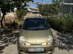 Сүрөт унаа Daewoo Matiz