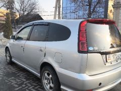 Фото авто Honda Stream