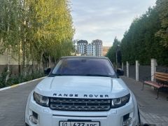 Сүрөт унаа Land Rover Range Rover Evoque