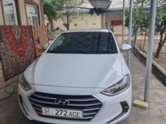 Сүрөт унаа Hyundai Avante