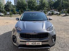 Сүрөт унаа Kia Sportage