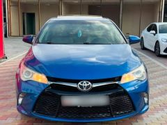 Фото авто Toyota Camry