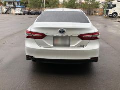 Фото авто Toyota Camry