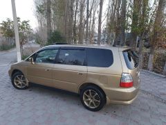 Фото авто Honda Odyssey