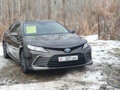 Фото авто Toyota Camry