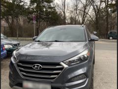 Сүрөт унаа Hyundai Tucson