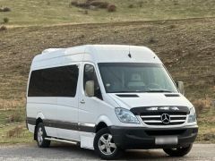 Фото авто Mercedes-Benz Sprinter