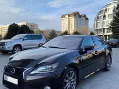 Сүрөт унаа Lexus GS