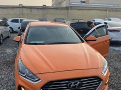 Сүрөт унаа Hyundai Sonata