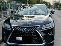 Сүрөт унаа Lexus RX