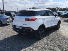 Сүрөт унаа Geely Vision X6