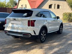 Сүрөт унаа Kia Sorento