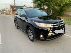 Фото авто Toyota Highlander