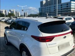 Сүрөт унаа Kia Sportage