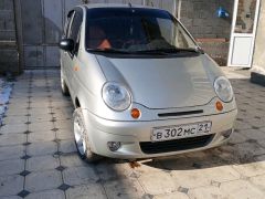 Сүрөт унаа Daewoo Matiz