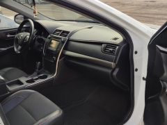 Сүрөт унаа Toyota Camry