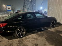 Фото авто Honda Accord