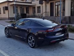 Сүрөт унаа Kia Stinger