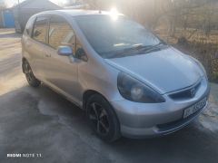 Сүрөт унаа Honda Fit