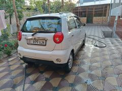 Фото авто Daewoo Matiz