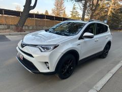 Сүрөт унаа Toyota RAV4