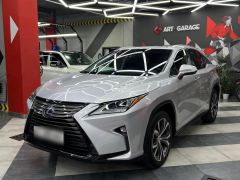 Сүрөт унаа Lexus RX