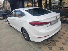 Сүрөт унаа Hyundai Avante