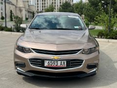 Сүрөт унаа Chevrolet Malibu