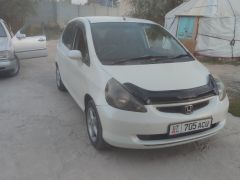 Фото авто Honda Fit