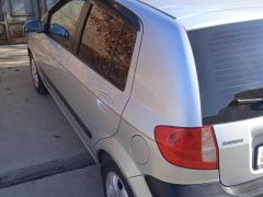 Фото авто Hyundai Getz