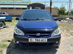 Фото авто Hyundai Getz