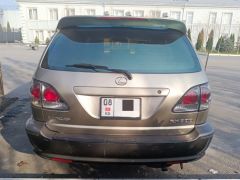 Сүрөт унаа Lexus RX