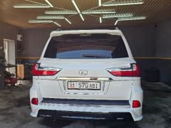 Сүрөт унаа Lexus LX