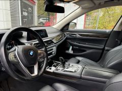 Сүрөт унаа BMW 7 серия