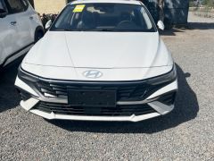 Фото авто Hyundai Elantra