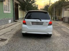 Фото авто Honda Jazz