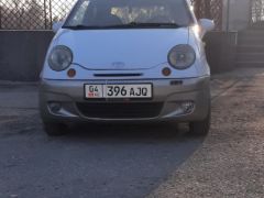 Сүрөт унаа Daewoo Matiz