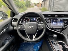 Сүрөт Toyota Camry  2017