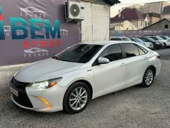 Фото авто Toyota Camry