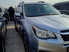 Сүрөт унаа Subaru Forester