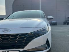 Сүрөт унаа Hyundai Avante