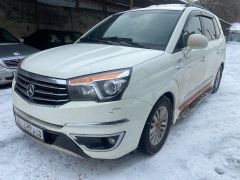 Сүрөт унаа SsangYong Korando Turismo