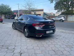 Сүрөт унаа Hyundai Grandeur