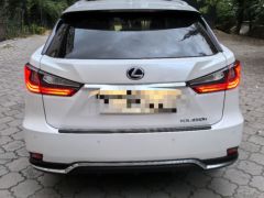 Фото авто Lexus RX