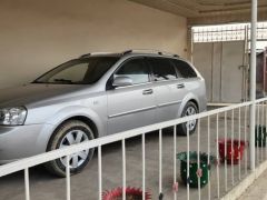 Сүрөт унаа Chevrolet Lacetti